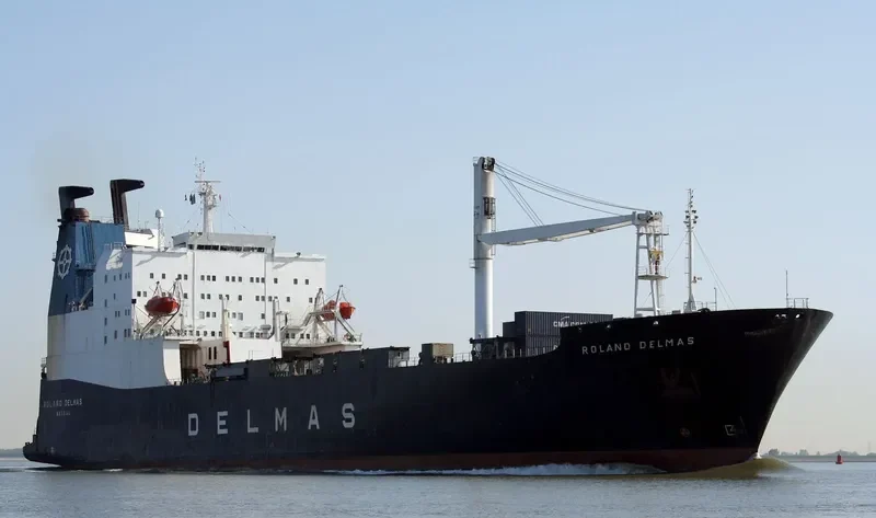 AFRICAN HORIZON Ro-Ro IMO 7724291 photo 7