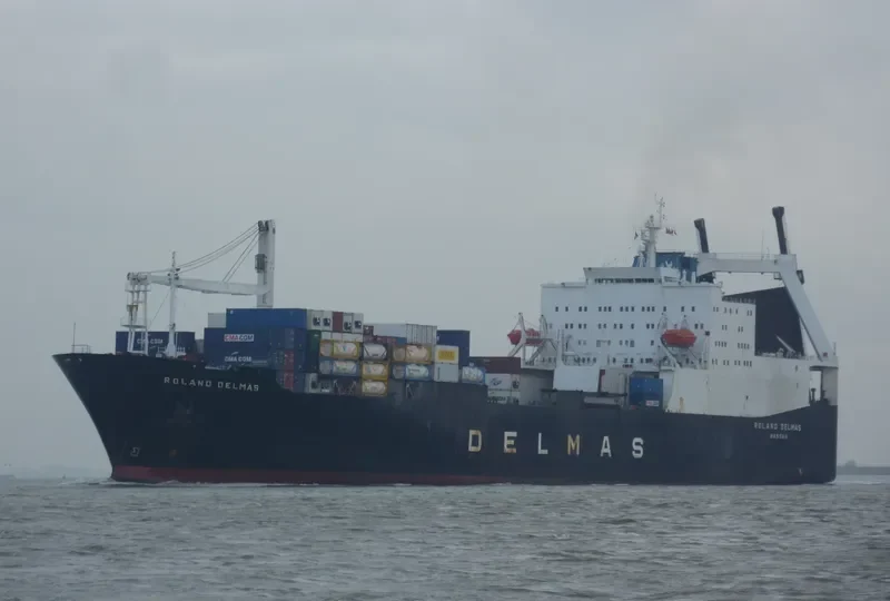 AFRICAN HORIZON Ro-Ro IMO 7724291 photo 8