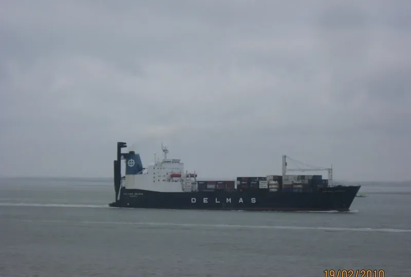 AFRICAN HORIZON Ro-Ro IMO 7724291 photo 9
