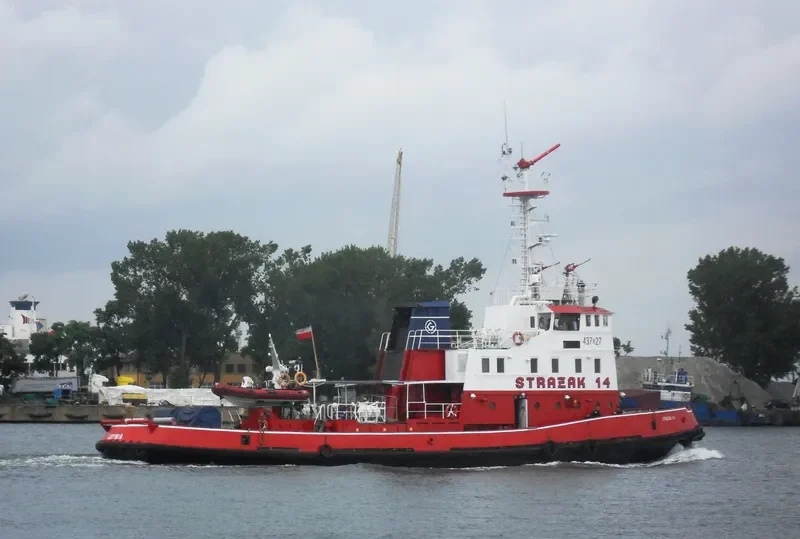 STRAZAK 14 General Cargo IMO 7724320 photo 4