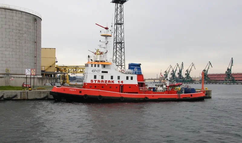 STRAZAK 14 General Cargo IMO 7724320 photo 6