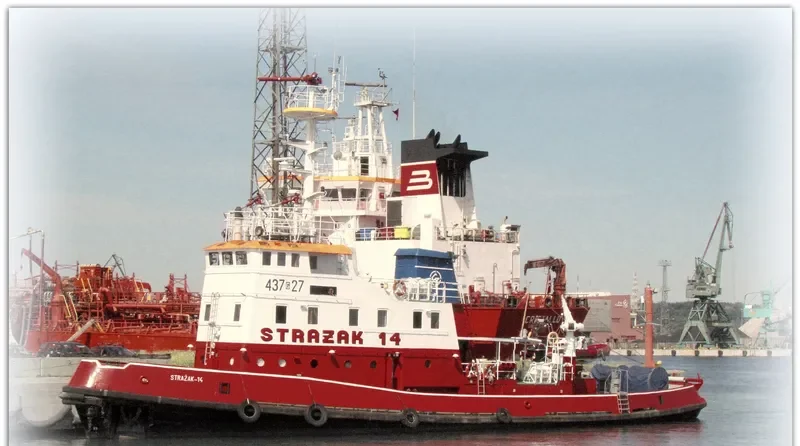 STRAZAK 14 General Cargo IMO 7724320 photo 7