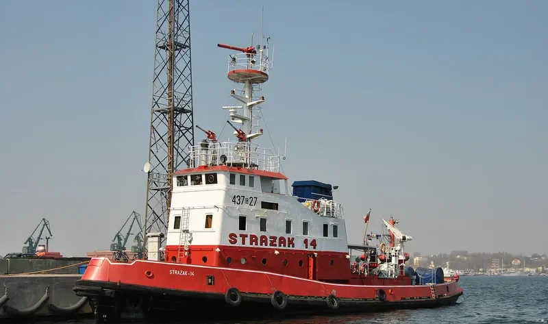 STRAZAK 14 General Cargo IMO 7724320 photo 8