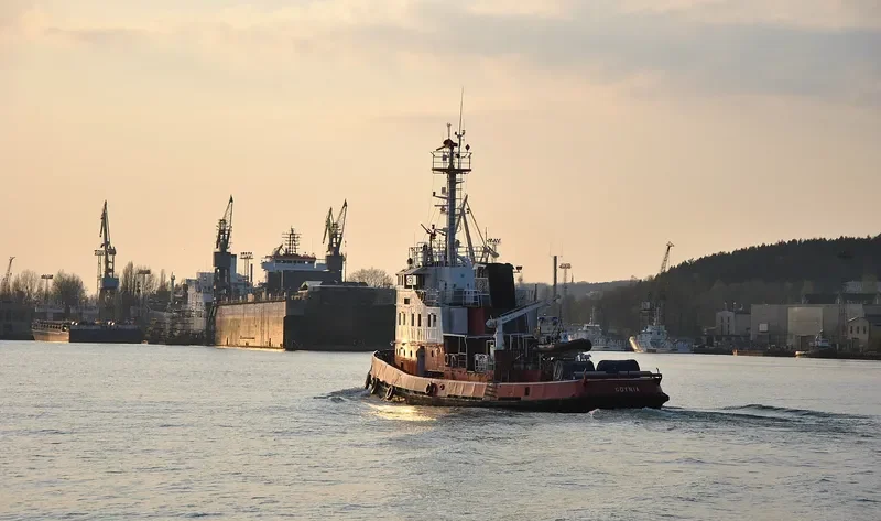 STRAZAK 14 General Cargo IMO 7724320 photo 9