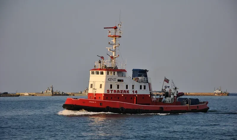 STRAZAK 14 General Cargo IMO 7724320 photo 10