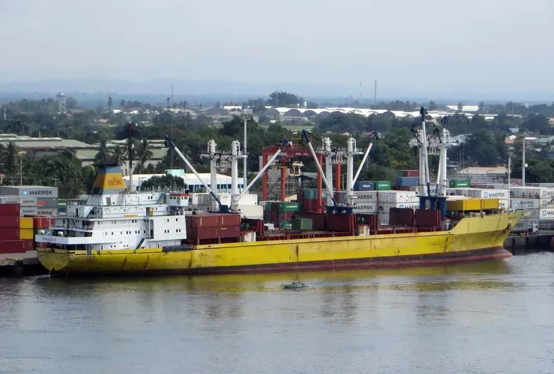 SPAN ASIA 17 General Cargo IMO 7724344 photo 2