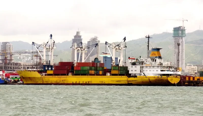 SPAN ASIA 17 General Cargo IMO 7724344 photo 4