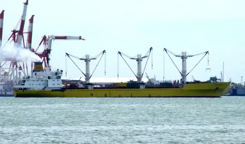 SPAN ASIA 17 General Cargo IMO 7724344 photo 5
