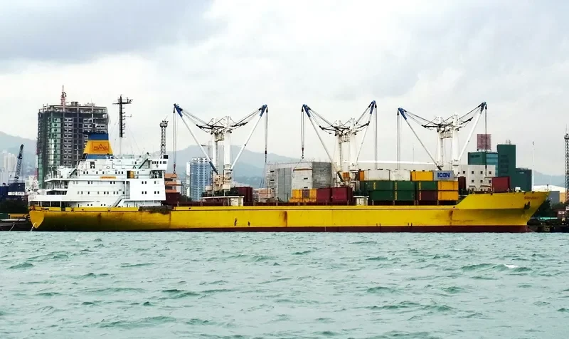 SPAN ASIA 17 General Cargo IMO 7724344 photo 7