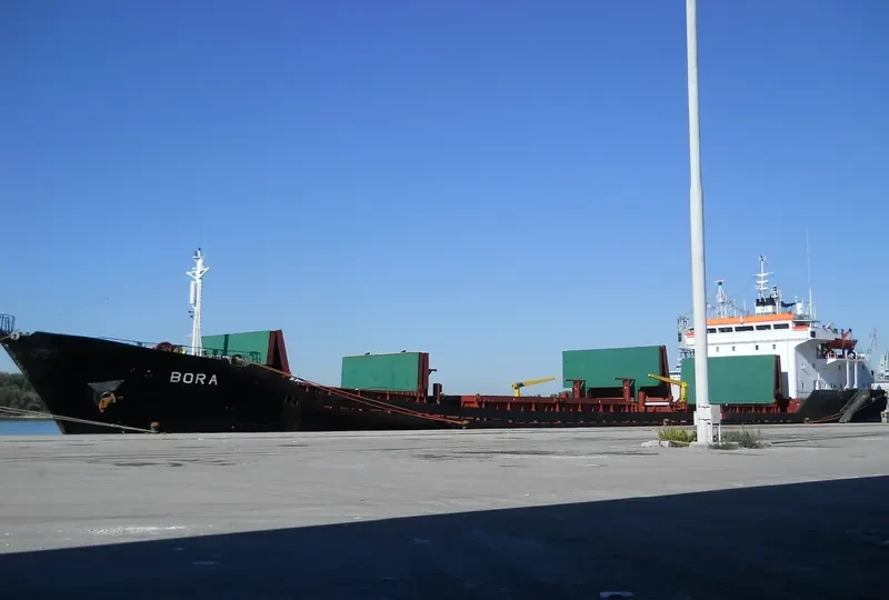 BORA Bulk Carrier IMO 7724368
