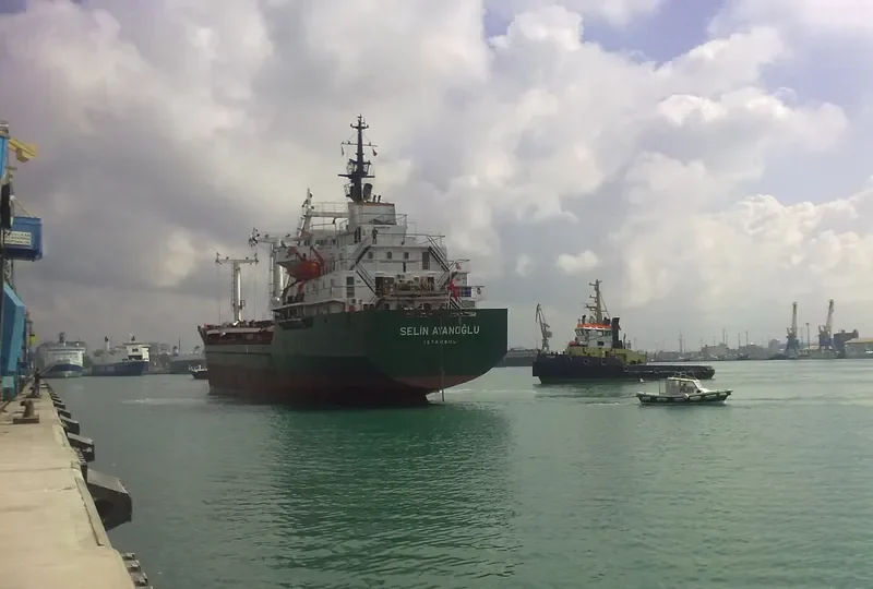 SELIN AYANOGLU General Cargo IMO 7724370 photo 3