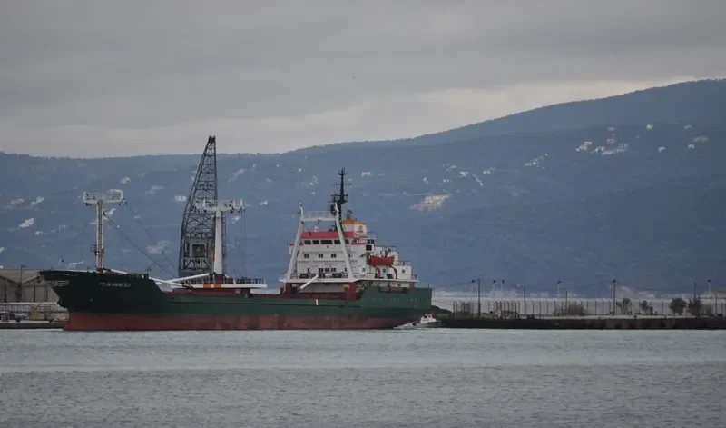 SELIN AYANOGLU General Cargo IMO 7724370 photo 5