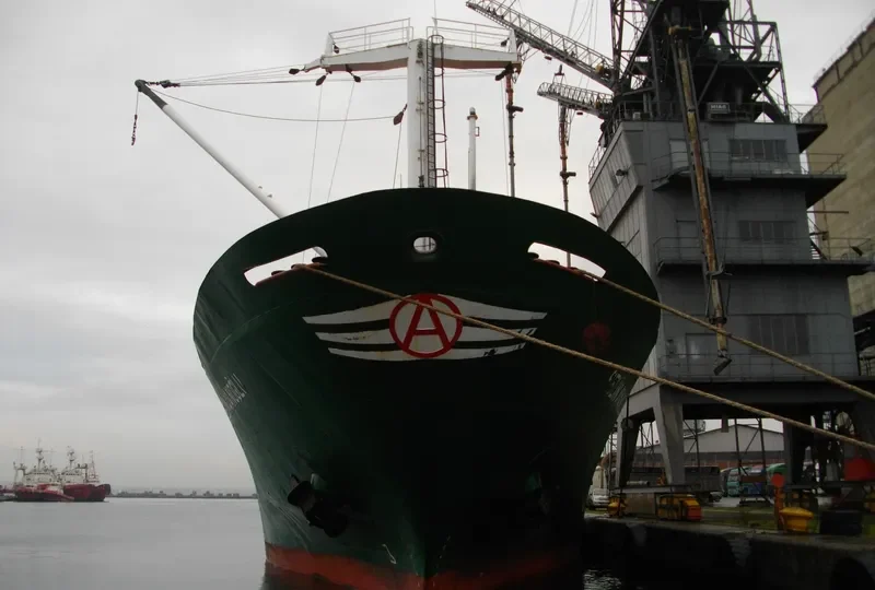 SELIN AYANOGLU General Cargo IMO 7724370 photo 7