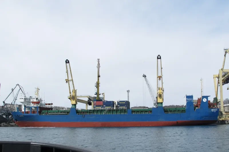 LYUTOGA Ro-Ro IMO 7724526 photo 4