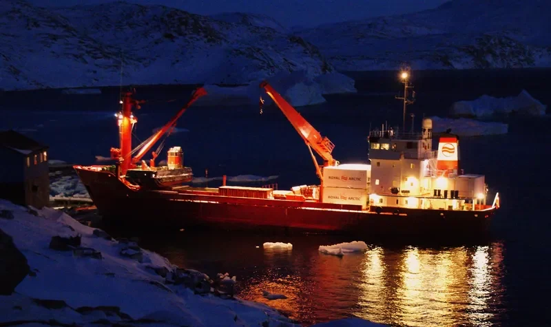 PAJUTTAAT General Cargo IMO 7724540 photo 4