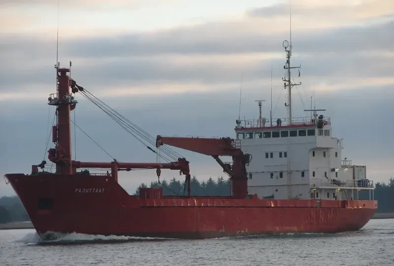 PAJUTTAAT General Cargo IMO 7724540 photo 8