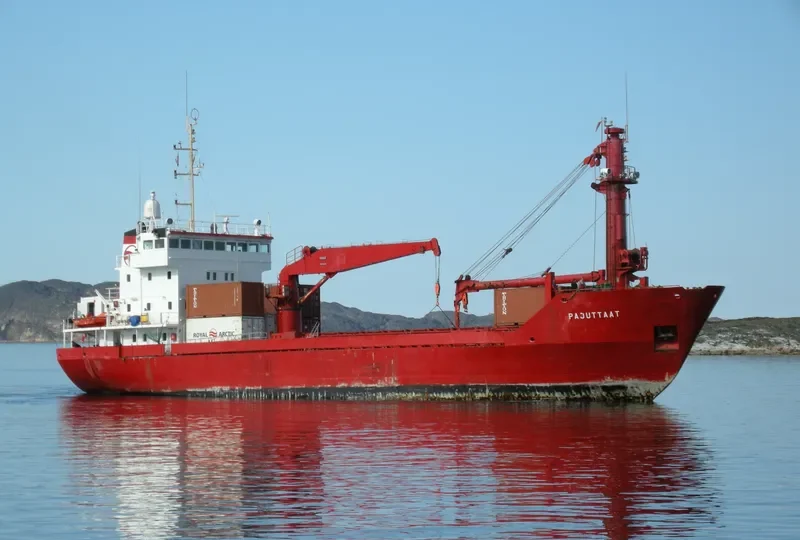 PAJUTTAAT General Cargo IMO 7724540 photo 9