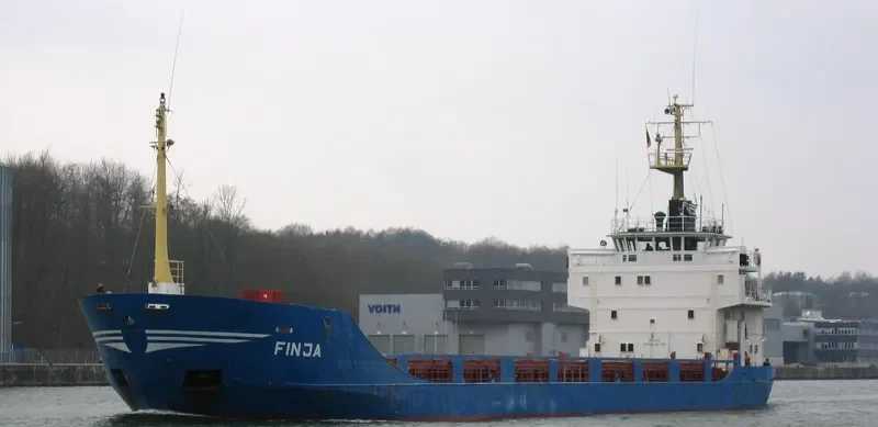 FINJA General Cargo IMO 7724564