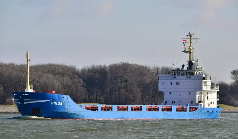 FINJA General Cargo IMO 7724564 photo 6