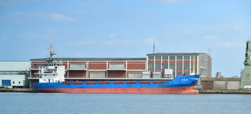 FINJA General Cargo IMO 7724564 photo 8