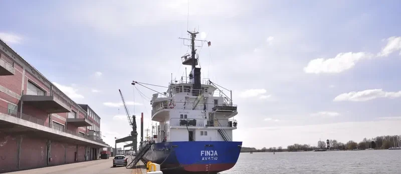 FINJA General Cargo IMO 7724564 photo 9