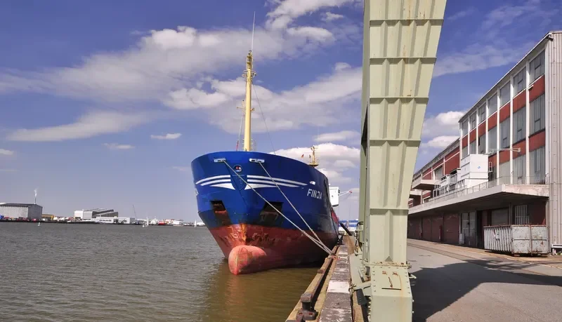 FINJA General Cargo IMO 7724564 photo 10