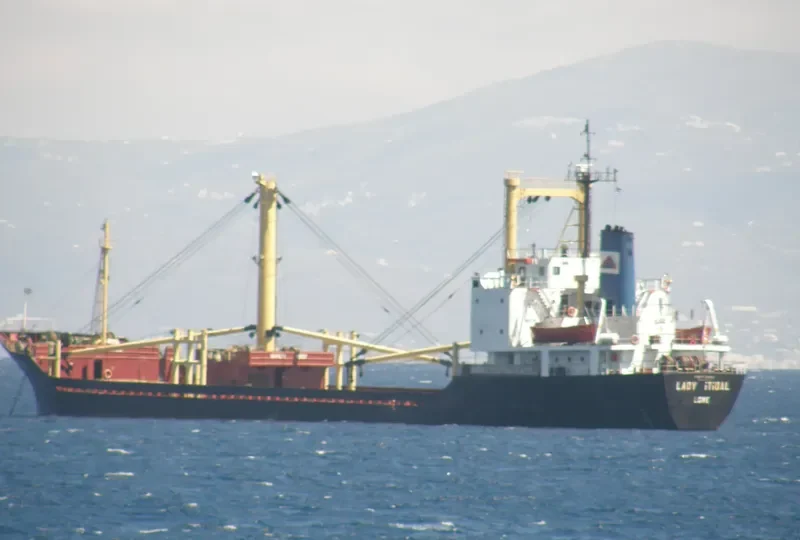 LADY ITIDAL General Cargo IMO 7724681 photo 3