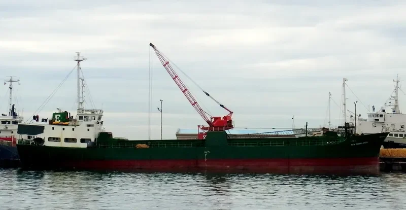 ROSALINDA General Cargo IMO 7724693 photo 4