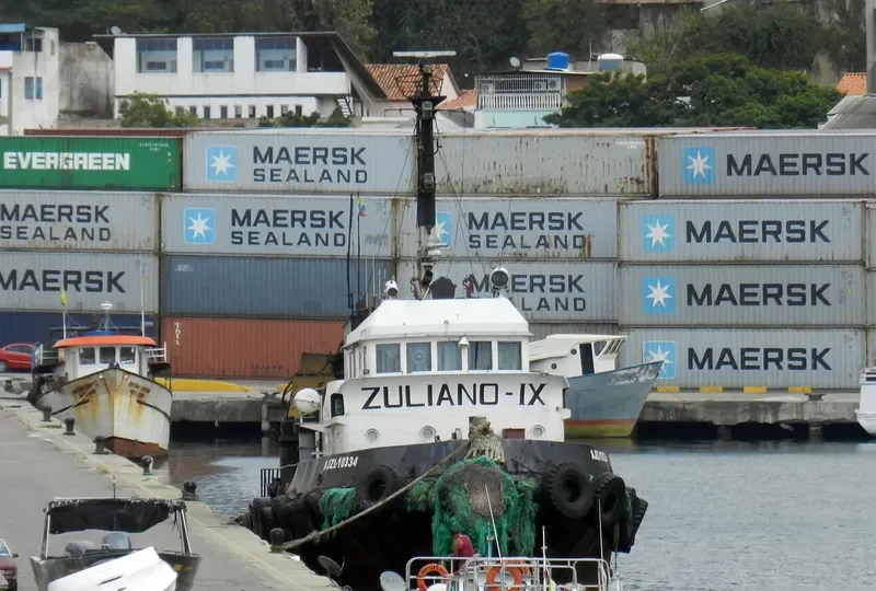 ZULIANO IX General Cargo IMO 7724837