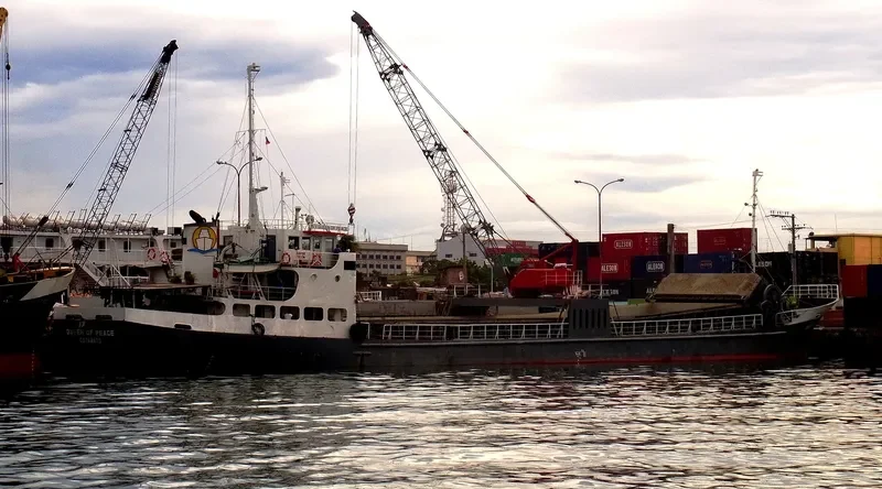 QUEEN OF PEACE General Cargo IMO 7724899
