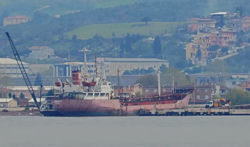 CAN S 1 Tanker IMO 7725051