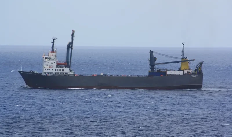 JABAL ALI 5 Ro-Ro IMO 7725130 photo 2