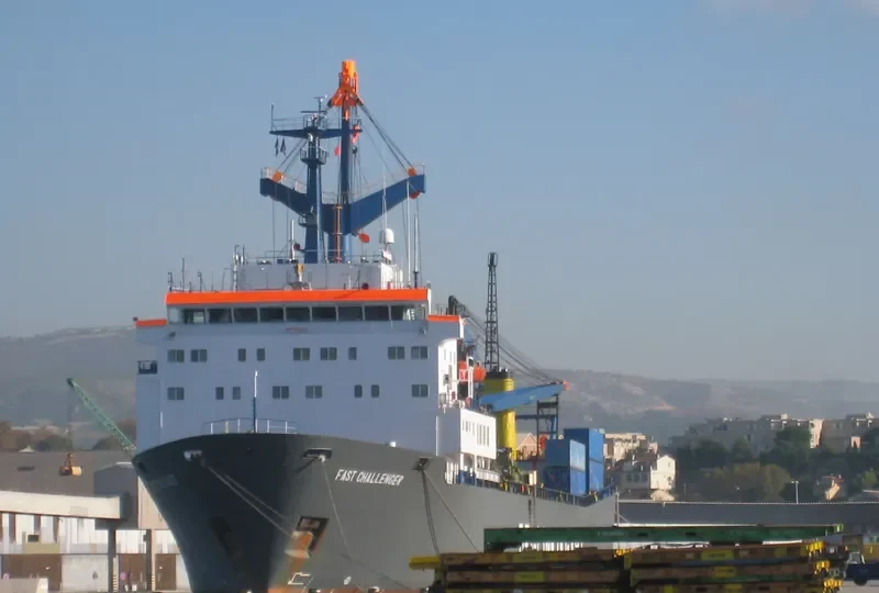 JABAL ALI 5 Ro-Ro IMO 7725130 photo 5