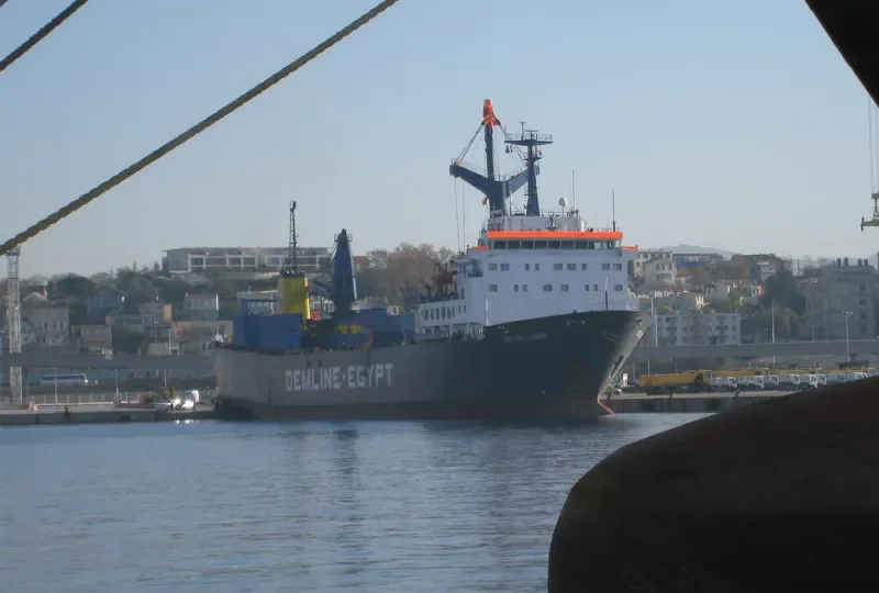JABAL ALI 5 Ro-Ro IMO 7725130 photo 6