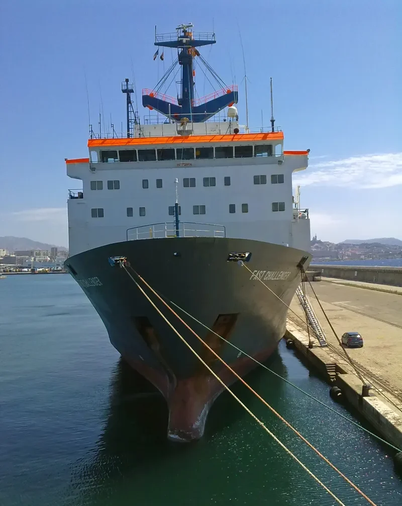JABAL ALI 5 Ro-Ro IMO 7725130 photo 8