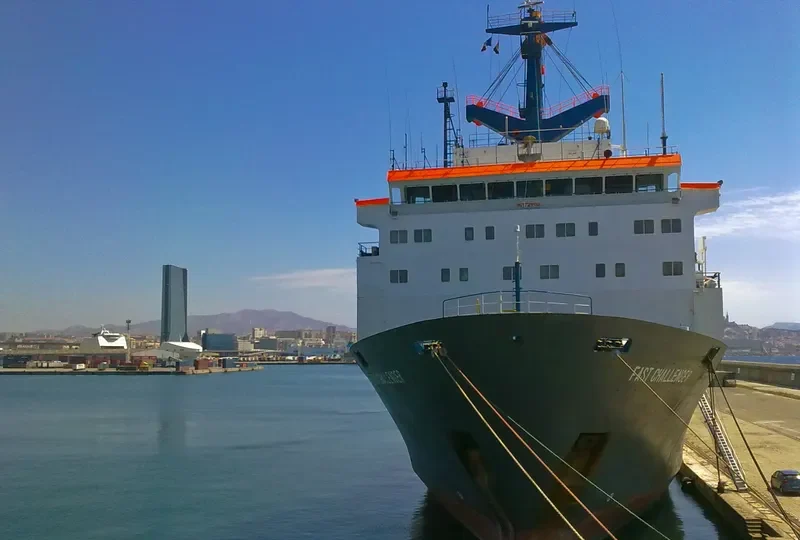 JABAL ALI 5 Ro-Ro IMO 7725130 photo 9