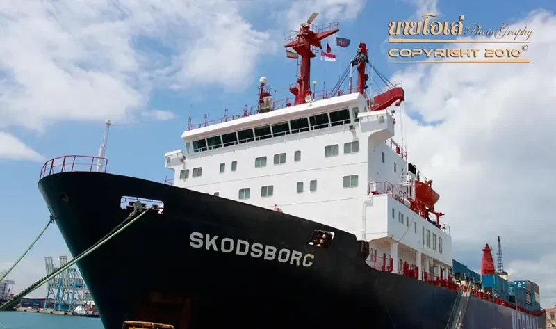 SKODSBORG Ro-Ro IMO 7725142 photo 8