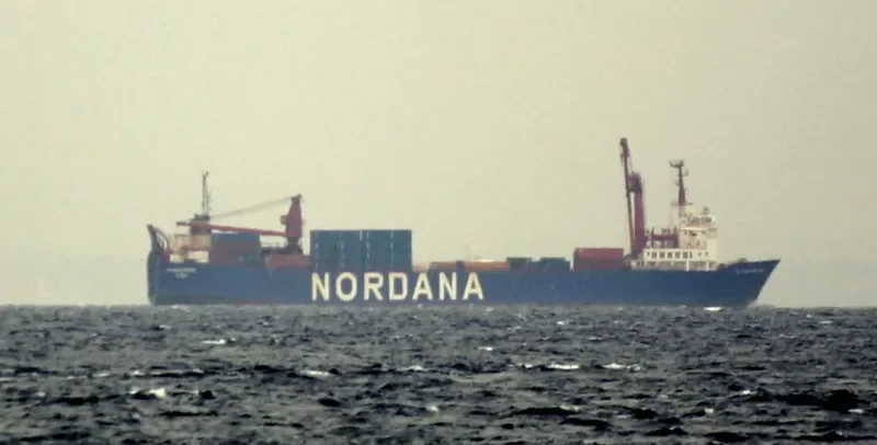 JABAL ALI 7 Ro-Ro IMO 7725154