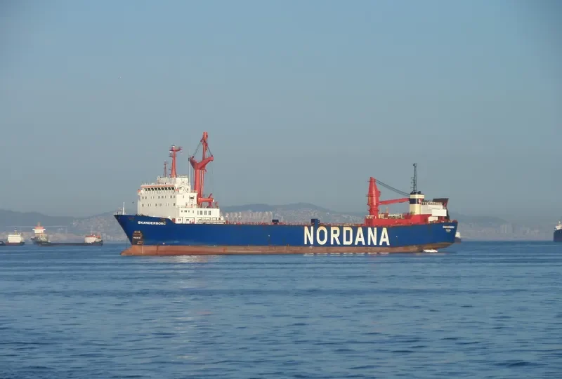 JABAL ALI 7 Ro-Ro IMO 7725154 photo 4