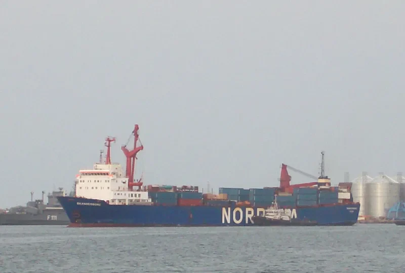 JABAL ALI 7 Ro-Ro IMO 7725154 photo 7