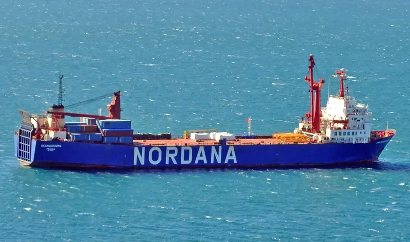 JABAL ALI 7 Ro-Ro IMO 7725154 photo 10