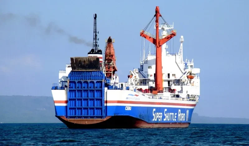 SUPER SHUTTLE RORO 11 Ro-Ro IMO 7725166 photo 2