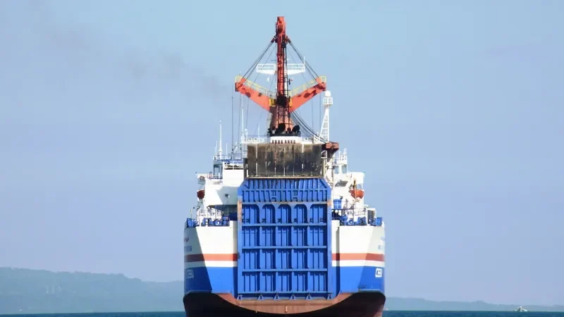 SUPER SHUTTLE RORO 11 Ro-Ro IMO 7725166 photo 3