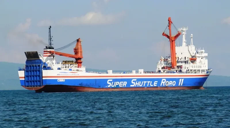 SUPER SHUTTLE RORO 11 Ro-Ro IMO 7725166 photo 4