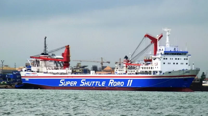 SUPER SHUTTLE RORO 11 Ro-Ro IMO 7725166 photo 5