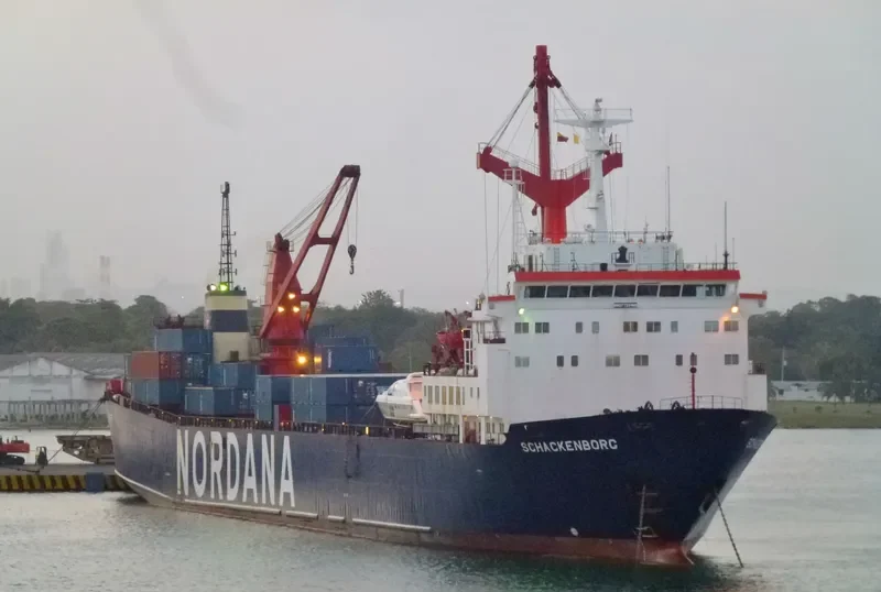 SUPER SHUTTLE RORO 11 Ro-Ro IMO 7725166 photo 6