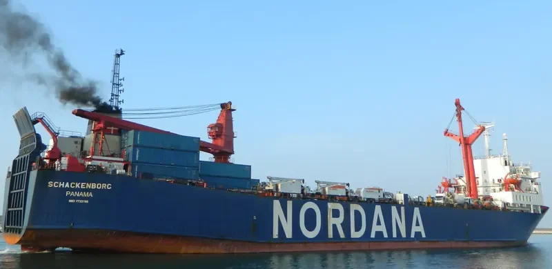 SUPER SHUTTLE RORO 11 Ro-Ro IMO 7725166 photo 9