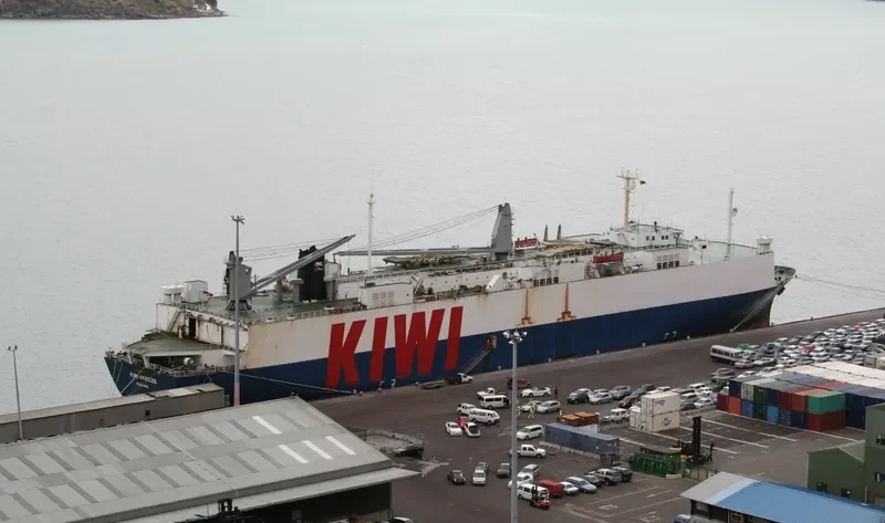 KIWI BREEZE General Cargo IMO 7725178