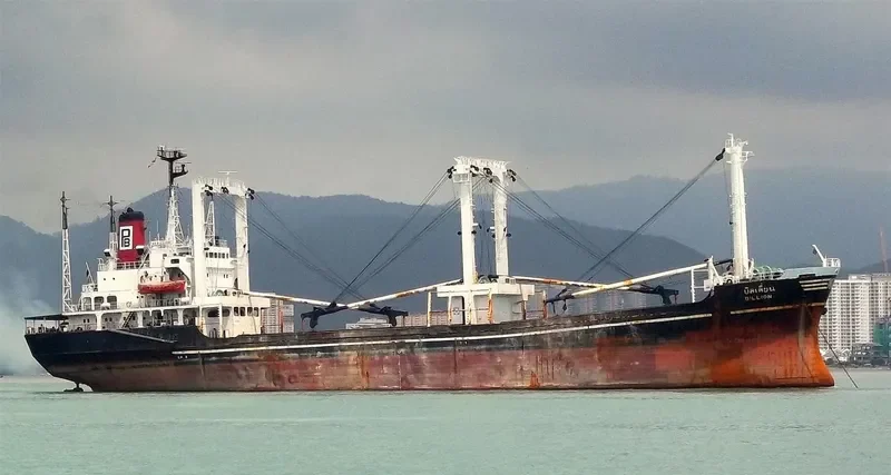 BILLION General Cargo IMO 7725192