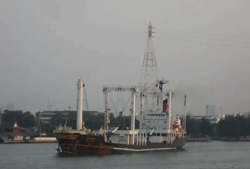 BILLION General Cargo IMO 7725192 photo 2